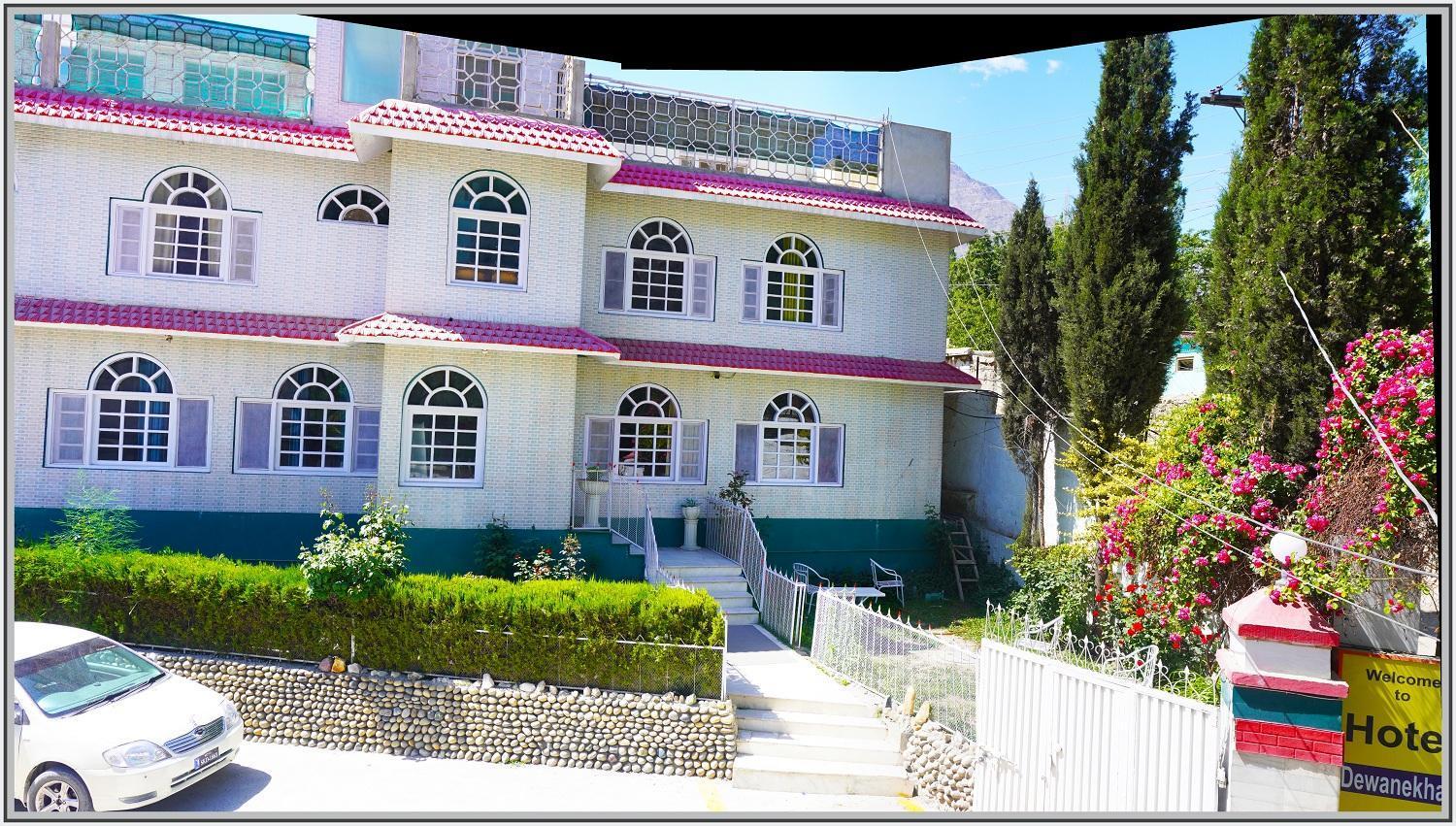 Hotel Dewanekhas 锡卡都 外观 照片