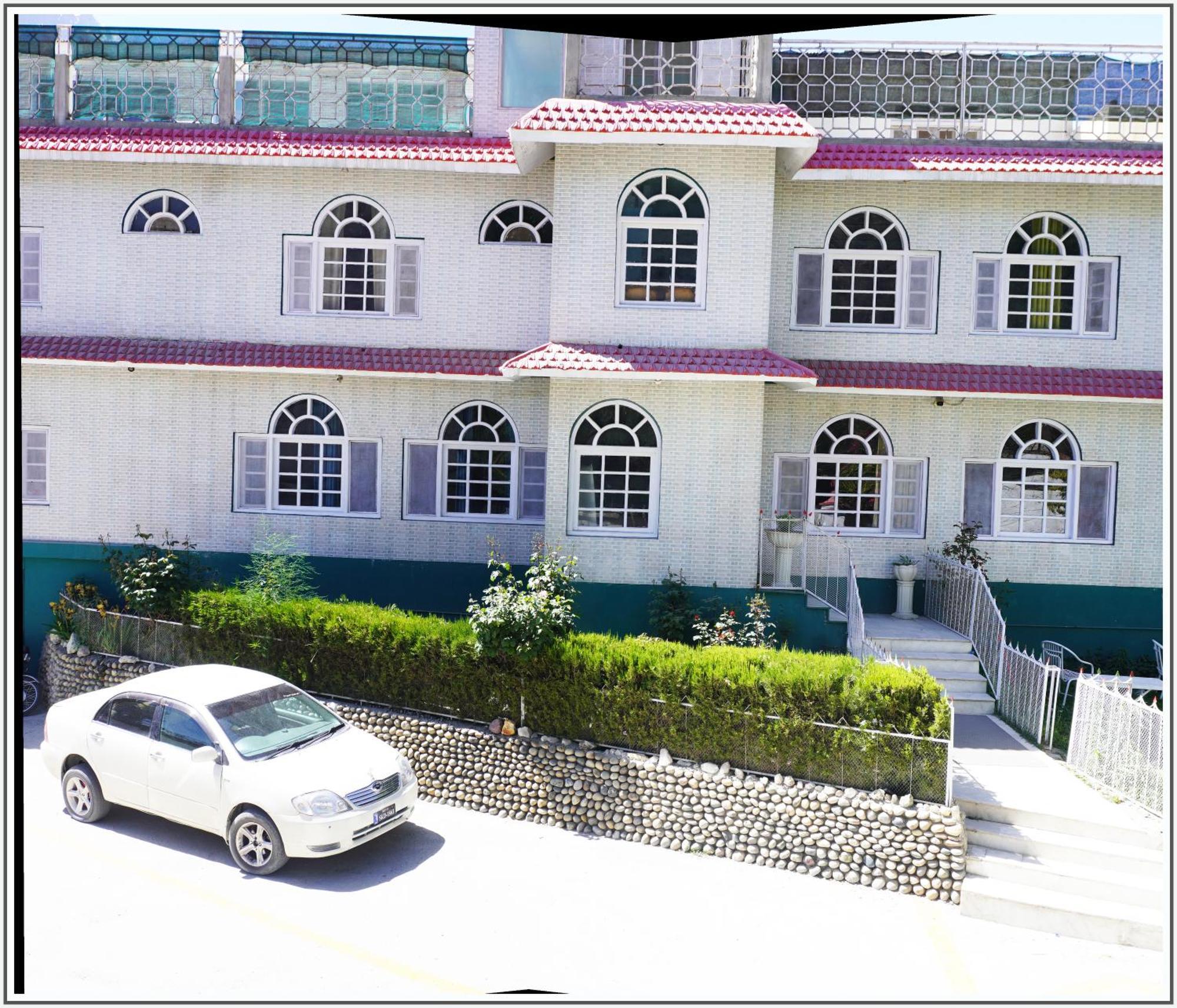 Hotel Dewanekhas 锡卡都 外观 照片