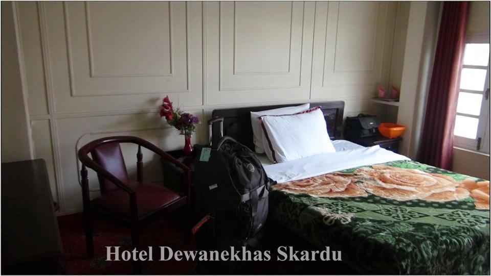 Hotel Dewanekhas 锡卡都 外观 照片