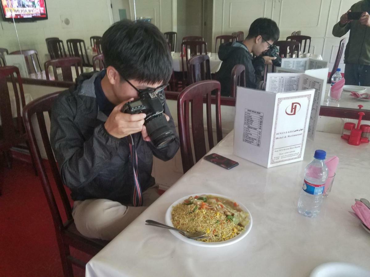 Hotel Dewanekhas 锡卡都 外观 照片