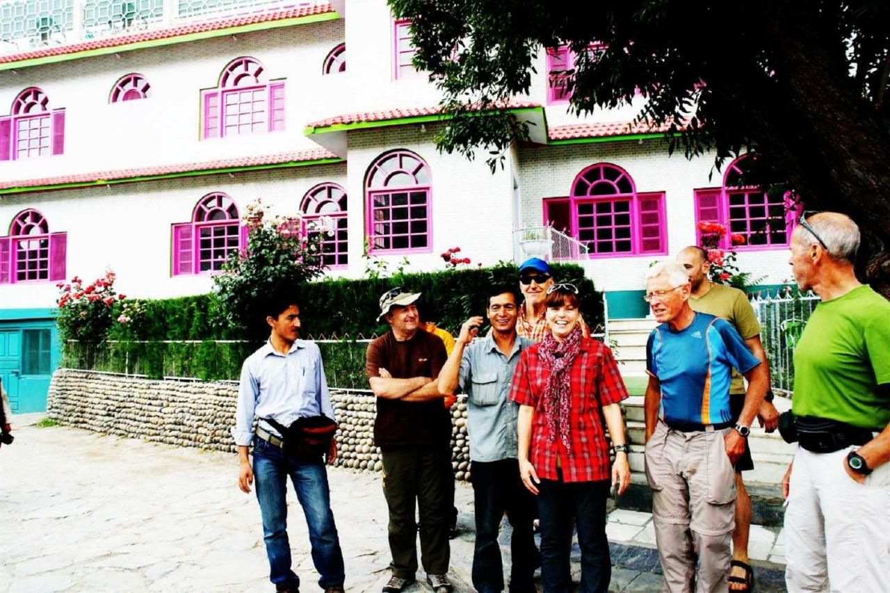 Hotel Dewanekhas 锡卡都 外观 照片