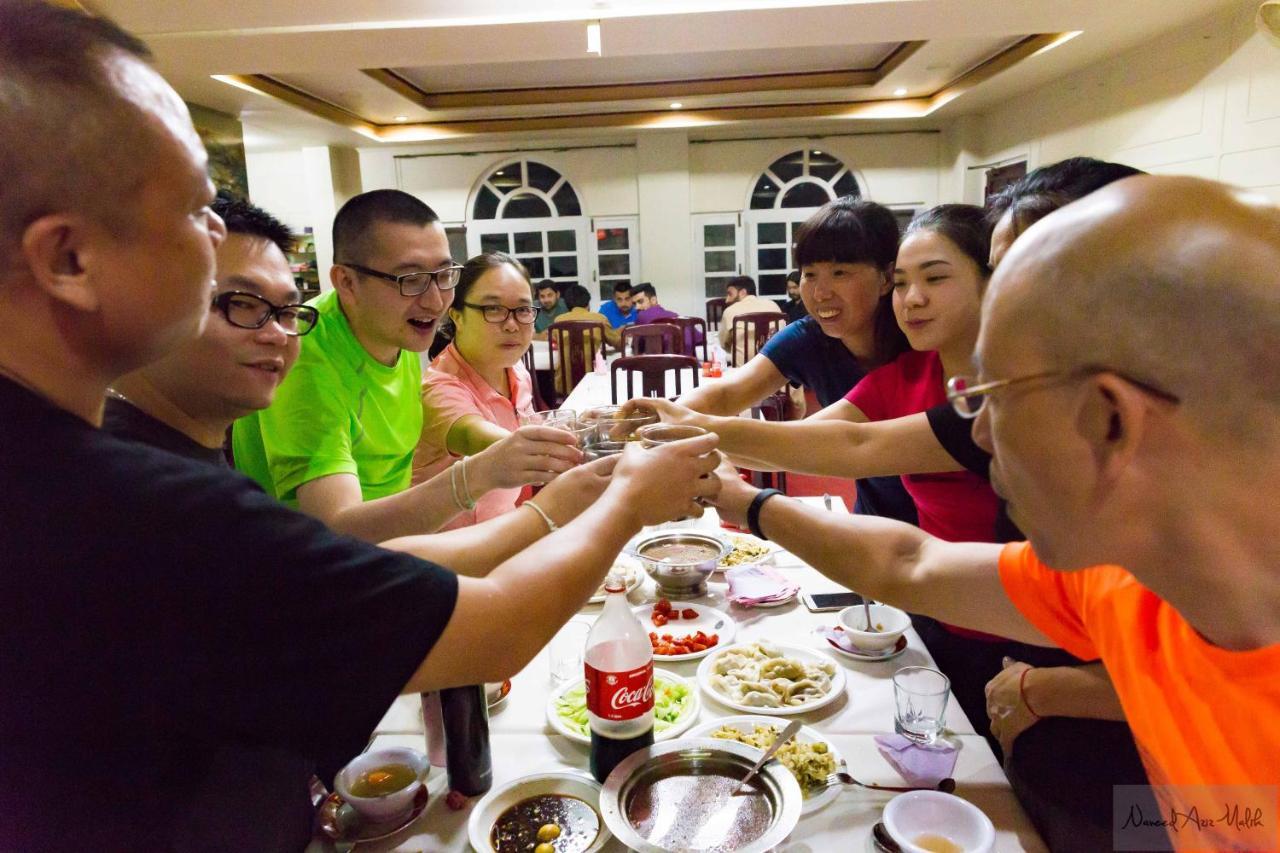Hotel Dewanekhas 锡卡都 外观 照片