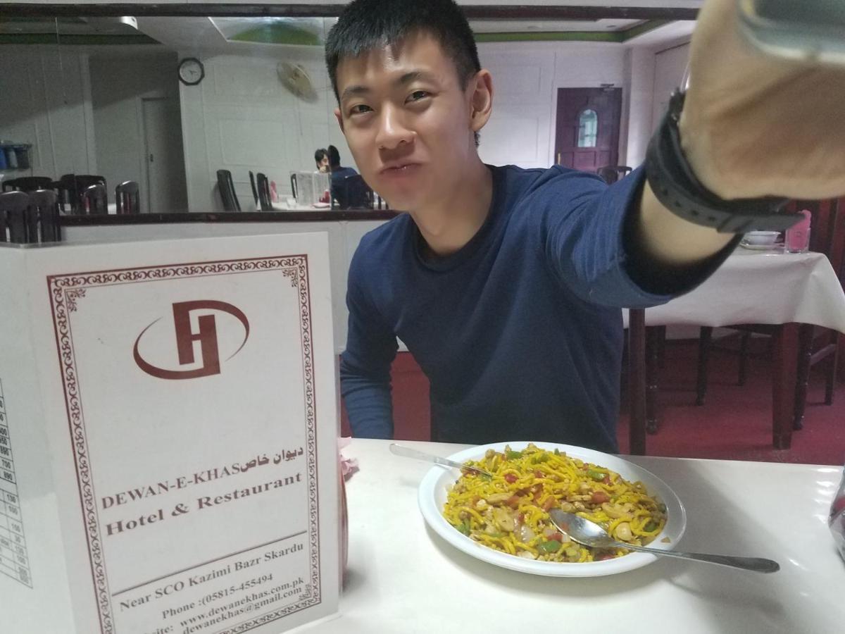 Hotel Dewanekhas 锡卡都 外观 照片