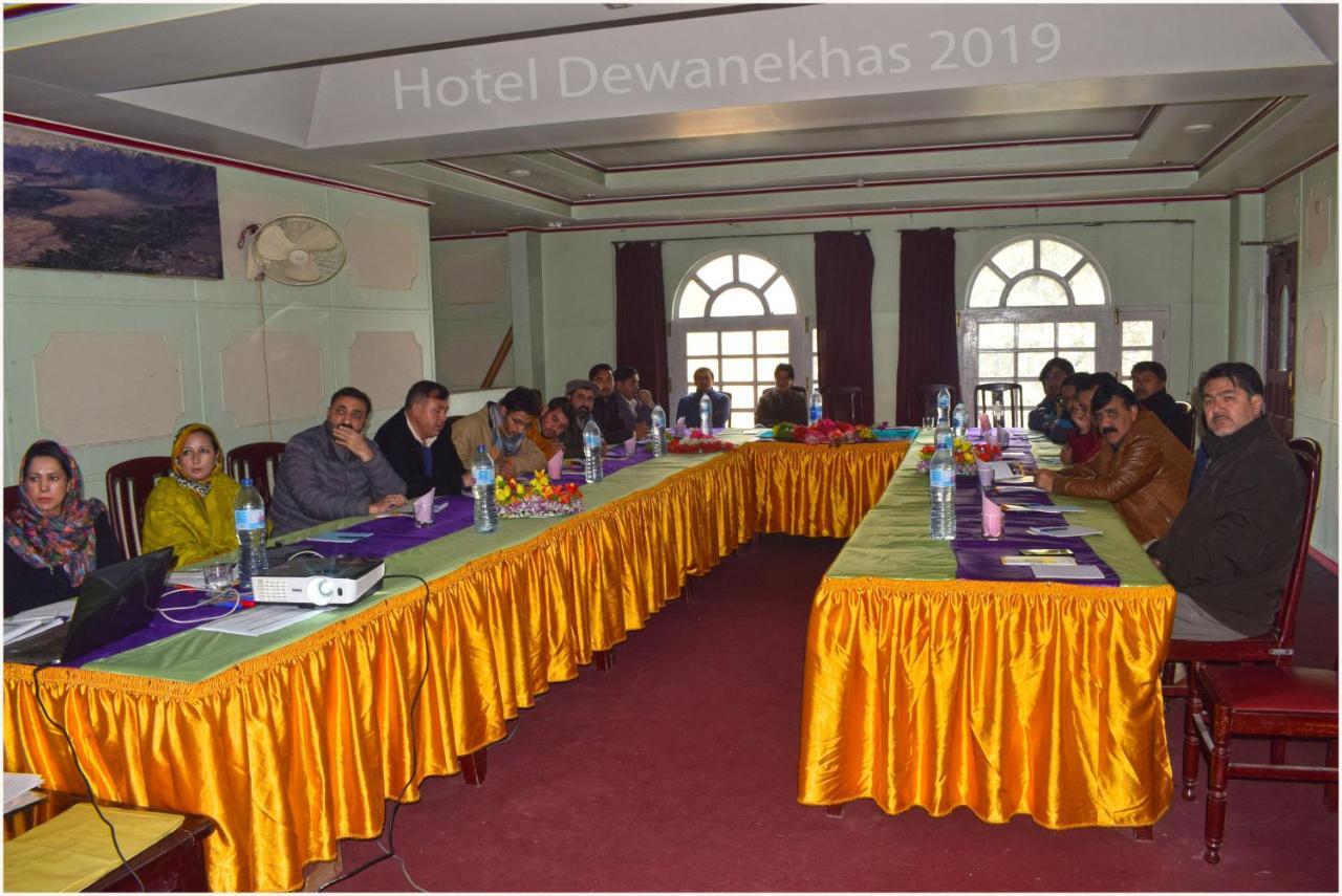 Hotel Dewanekhas 锡卡都 外观 照片