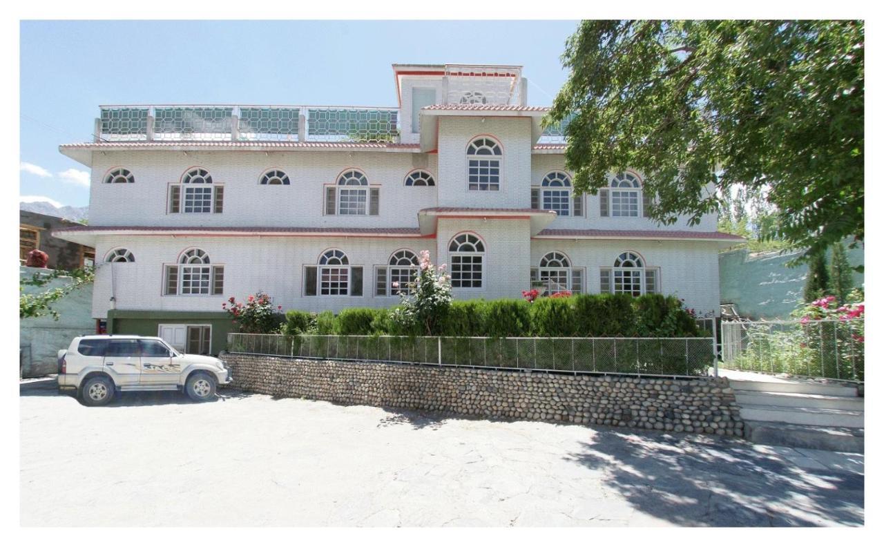 Hotel Dewanekhas 锡卡都 外观 照片